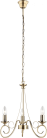 Люстра GLOBO 69003-3 TRUNCATUS