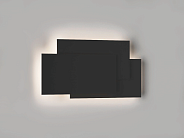 Настенный светильник DesignLed GW-6809-12-BL-NW SHADE