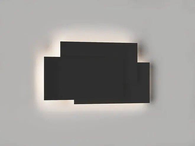 Настенный светильник DesignLed GW-6809-12-BL-NW SHADE