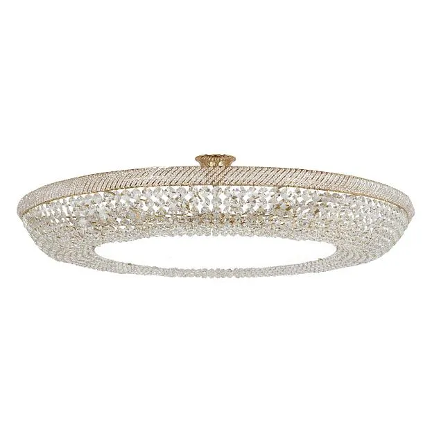 Потолочная люстра Dio DArte Elite Bari E 1.4.130.100 G