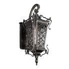 Уличные настенные светильники Loft IT 100019W BS Tremezzo