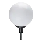 Светильник шар уличный пластиковый KANLUX IDAVA 47 (23512)