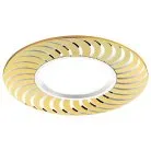 Встраиваемый светильник Ambrella light A720 G/AL