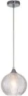 Подвесной светильник Escada 10194/1S Clear Pion