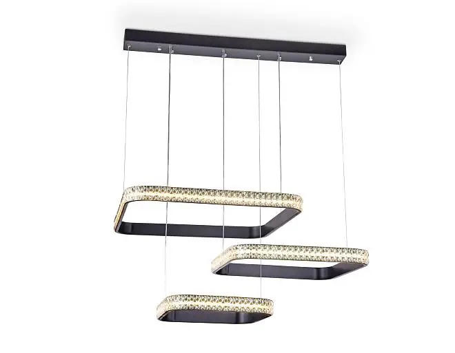 Подвесной светодиодный светильник с пультом Ambrella light FA6166 Original Подвесной светодиодный светильник с пультом Ambrella light FA6166 Original