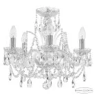 Люстра хрустальная Bohemia 105/5/141 Ni