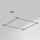 Шинопровод 3 м Arlight 048524 APRIORI