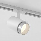 Трековый светильник Elektrostandard 85513/01 белый/серебро Cors a062390