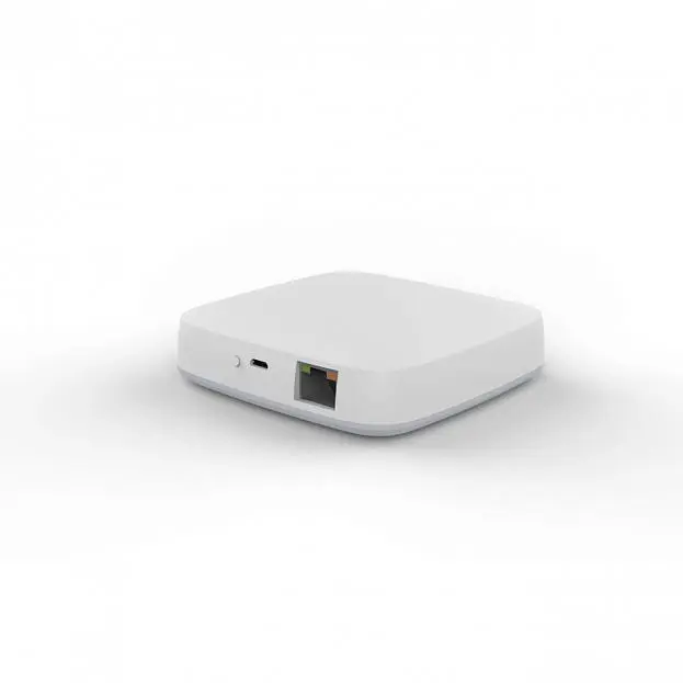 Проводнойшлюз Tuya Zigbee для управления трековыми смарт светильниками iLEDEX TECHNICAL ZGB 2 VISION48/22 Проводнойшлюз Tuya Zigbee для управления трековыми смарт светильниками iLEDEX TECHNICAL ZGB 2 VISION48/22