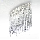 Потолочный светильник Illuminati ALD1108-D8810 Contemporary Crystal