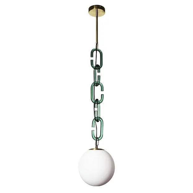 Подвесной Светильник Loft IT 10128P Green Chain
