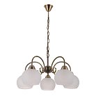 Светильник Подвесной Arte Lamp A9317LM-5AB MARGO