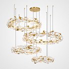 Подвесная люстра JULIETTA COMBO D60+80+100+120 ImperiumLoft 220286-23 julietta-combo01