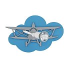 Детский спот Nowodvorski PLANE I 6902