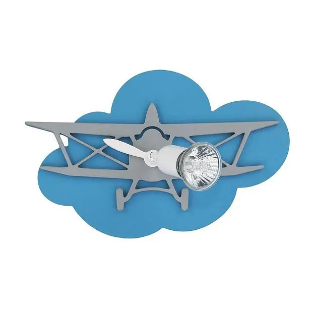 Детский спот Nowodvorski PLANE I 6902 Детский спот Nowodvorski PLANE I 6902