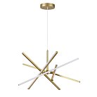 Подвесной светильник LED 4000K 60W 220V Lumion 6564/60L PARKER