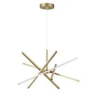 Подвесной светильник LED 4000K 60W 220V Lumion 6564/60L PARKER