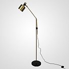 Торшер Bert Frank Riddle Single Floor Light 99033-22 ImperiumLoft