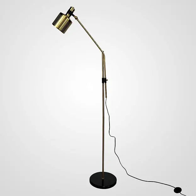 Торшер Bert Frank Riddle Single Floor Light 99033-22 ImperiumLoft Торшер Bert Frank Riddle Single Floor Light 99033-22 ImperiumLoft