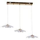 Подвесной светильник De City DeMarkt 510014403 Оскар
