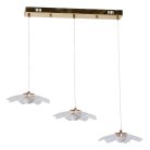 Подвесной светильник De City DeMarkt 510014403 Оскар