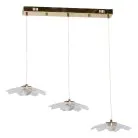 Подвесной светильник De City DeMarkt 510014403 Оскар