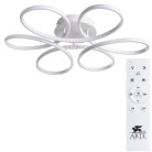 Потолочная люстра Arte Lamp A2526PL-6WH DIADEMA