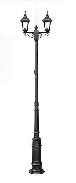 Наземный фонарь Oasis Light 79760SA E7 Bl MUNICH 2S