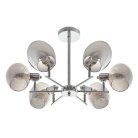 Потолочная люстра MyFar MR1641-6C Diana