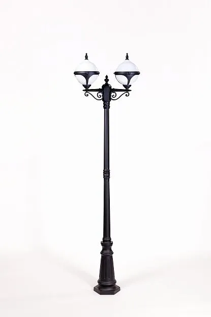 Наземный фонарь Oasis Light 88409A Bl VENA