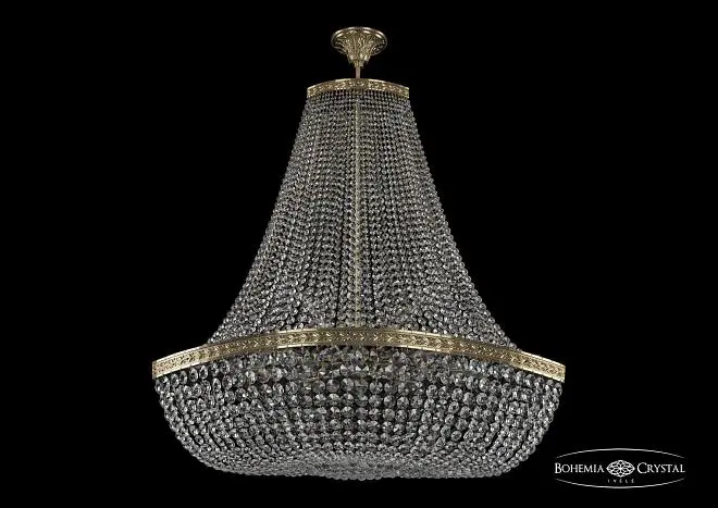 Люстра Bohemia 19283/H2/100IV Pa Люстра Bohemia 19283/H2/100IV Pa