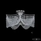 Потолочная люстра Bohemia 77181/42 Ni