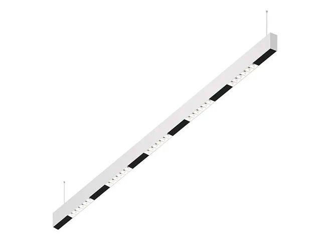 Подвесной светодиодный светильник 1,5м 30Вт 48° Donolux dl18515s121w30.48.1500wb Eye-line Подвесной светодиодный светильник 1,5м 30Вт 48° Donolux dl18515s121w30.48.1500wb Eye-line