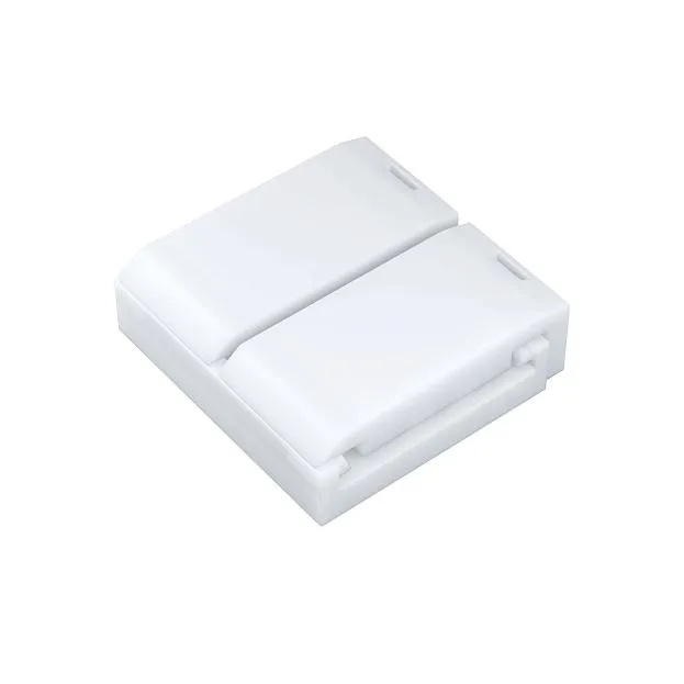 Коннектор прямой для 8мм монохромной светодиодной ленты Maytoni CN001, 10шт