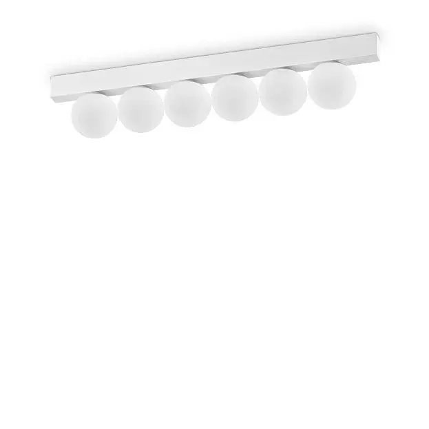 Потолочный светильник Ideal Lux 328256 Ping Pong Потолочный светильник Ideal Lux 328256 Ping Pong