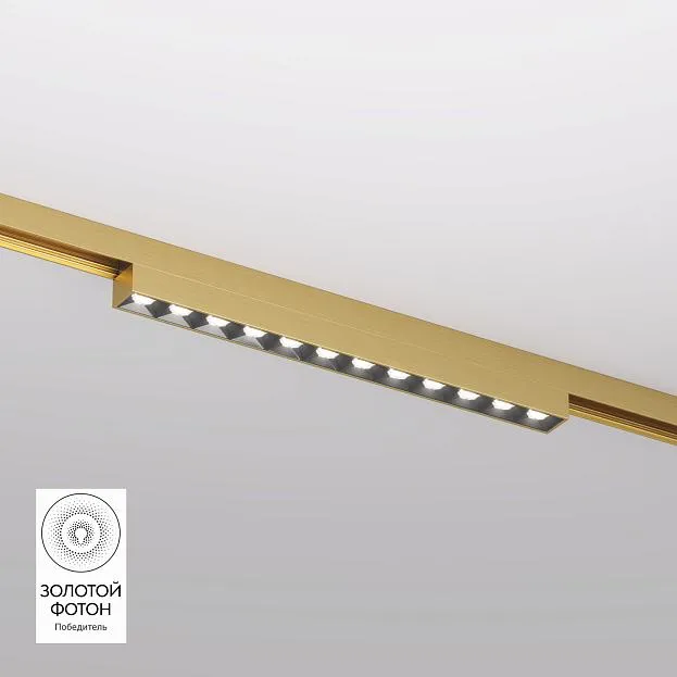 Светильник для трека Denkirs DK5771-SB SHINE GRILL