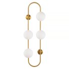 Бра MyFar MR1014-4W Stacy