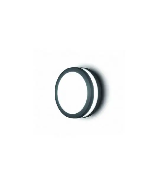 Настенный светильник уличный Oasis Light W3172S-3K Gr Настенный светильник уличный Oasis Light W3172S-3K Gr
