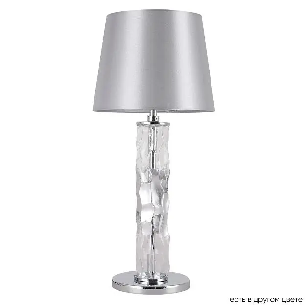 Настольная лампа Crystal Lux PRIMAVERA LG1 CHROME Настольная лампа Crystal Lux PRIMAVERA LG1 CHROME