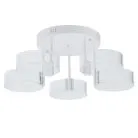 Потолочная люстра MyFar MR1871-5CL Vinsent