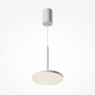 Подвесной светильник Technical Maytoni P076PL-L12W4K-W Plato