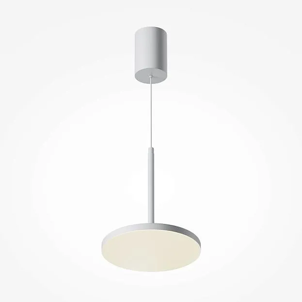 Подвесной светильник Technical Maytoni P076PL-L12W4K-W Plato