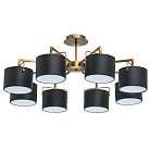 Потолочная люстра MW-Light 721010408 Сайрус