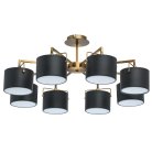 Потолочная люстра MW-Light 721010408 Сайрус