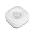 Датчик движения TY-ZB-801-01-72-SUF White (4.5V, PIR) (IARL, IP20 Пластик, 2 года) ARLIGHT 052908 INTELLIGENT