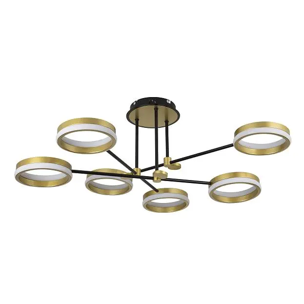 Потолочный светильник LED4U L3102-3 Потолочный светильник LED4U L3102-3
