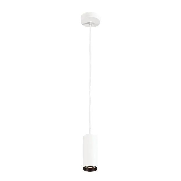 Подвесной светильник SLV 1004159 NUMINOS S PD TRIAC white Подвесной светильник SLV 1004159 NUMINOS S PD TRIAC white