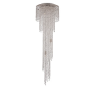 Люстра потолочная Arti Lampadari Santa E 1.8.80.602 N Santa Gold