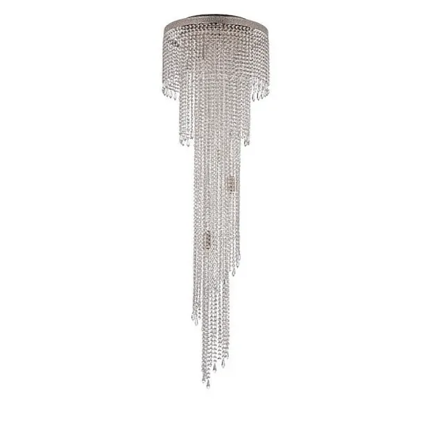 Люстра потолочная Arti Lampadari Santa E 1.8.80.602 N Santa Gold