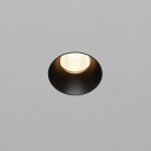 Встраиваемый светильник Technical Maytoni DL119-10W-3K-TRS-B